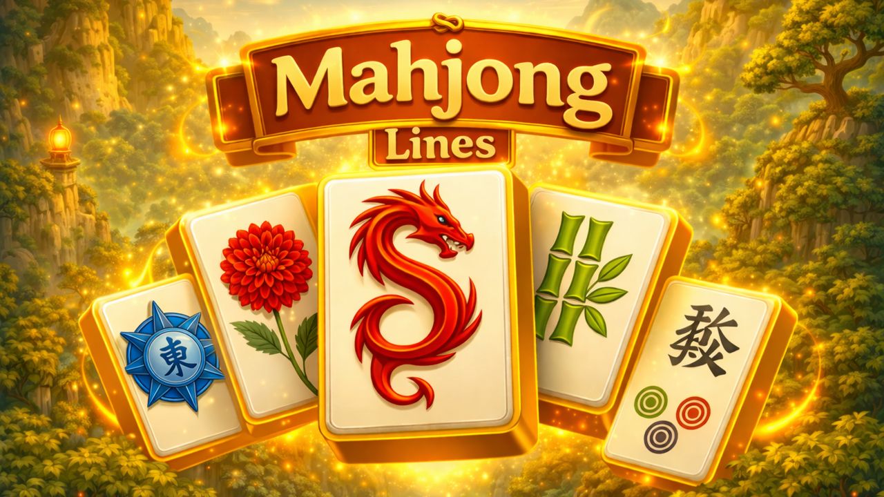 Mahjong Solitaire